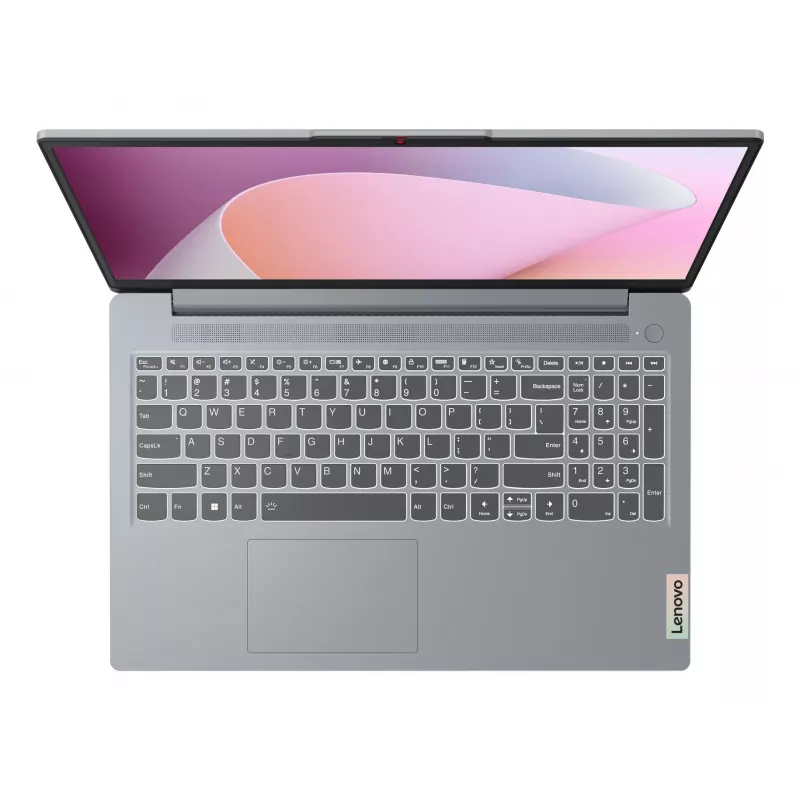 Lenovo IdeaPad Slim 3 15ABR8 AMD Ryzen™ 5 5625U sülearvuti 39,6 cm (15,6 tolli) Full HD 16 GB DDR4-SDRAM 512 GB SSD Wi-Fi 6 (802.11ax) Windows 11 Home hall