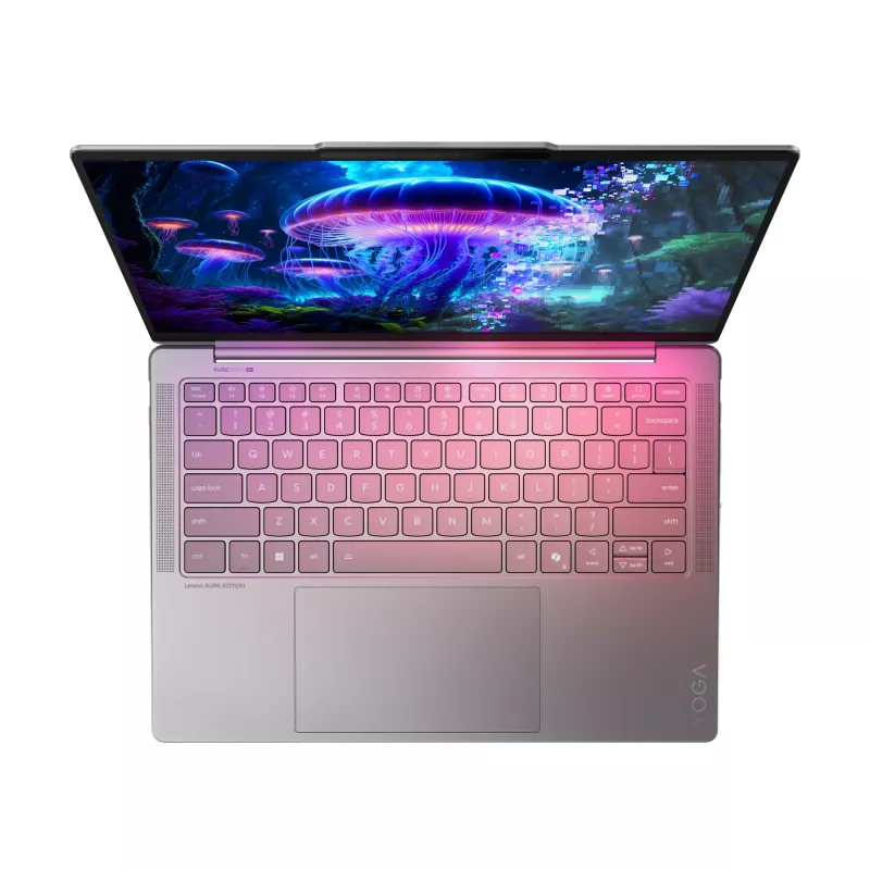 Lenovo Yoga Slim 7 14ILL10 Copilot+ PC Intel Core Ultra 7 256V Sülearvuti 35,6 cm (14 tolli) 2.8K 16 GB LPDDR5x-SDRAM 512 GB SSD Wi-Fi 7 (802.11be) Windows 11 Home Hall