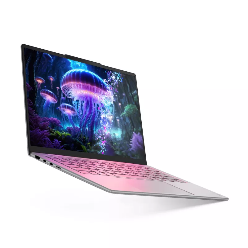 Lenovo Yoga Slim 7 14ILL10 Copilot+ PC Intel Core Ultra 7 256V Sülearvuti 35,6 cm (14 tolli) 2.8K 16 GB LPDDR5x-SDRAM 512 GB SSD Wi-Fi 7 (802.11be) Windows 11 Home Hall
