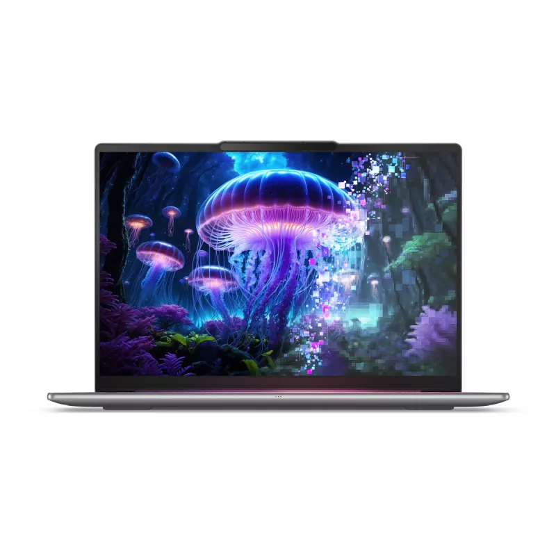 Lenovo Yoga Slim 7 14ILL10 Copilot+ PC Intel Core Ultra 7 256V Sülearvuti 35,6 cm (14 tolli) 2.8K 16 GB LPDDR5x-SDRAM 512 GB SSD Wi-Fi 7 (802.11be) Windows 11 Home Hall