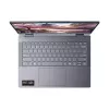 Lenovo IdeaPad 5 2-in-1 14AKP10 Copilot+ PC AMD Ryzen™ AI 7 350 Hübriid (2-in-1) 35,6 cm (14 tolli) puuteekraaniga WUXGA 16 GB LPDDR5x-SDRAM 512 GB SSD Wi-Fi 7 (802.11be) Windows 11 Home hall
