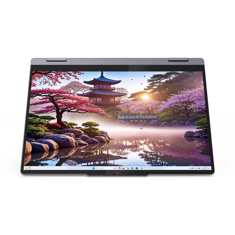 Lenovo IdeaPad 5 2-in-1 14AKP10 Copilot+ PC AMD Ryzen™ AI 7 350 Hübriid (2-in-1) 35,6 cm (14 tolli) puuteekraaniga WUXGA 16 GB LPDDR5x-SDRAM 512 GB SSD Wi-Fi 7 (802.11be) Windows 11 Home hall