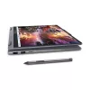Lenovo IdeaPad 5 2-in-1 14AKP10 Copilot+ PC AMD Ryzen™ AI 7 350 Hübriid (2-in-1) 35,6 cm (14 tolli) puuteekraaniga WUXGA 16 GB LPDDR5x-SDRAM 512 GB SSD Wi-Fi 7 (802.11be) Windows 11 Home hall
