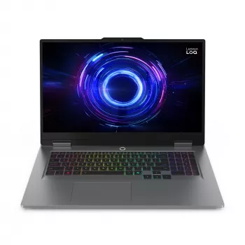 Lenovo LOQ 17IRX10 Intel® Core™ i7 i7-14700HX sülearvuti 43,9 cm (17,3 tolli) Full HD 16 GB DDR5-SDRAM 1 TB SSD NVIDIA GeForce RTX 5070 Wi-Fi 6 (802.11ax) Windows 11 Home hall