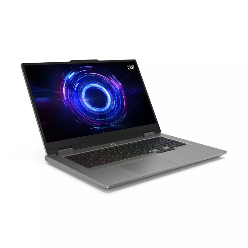 Lenovo LOQ 17IRX10 Intel® Core™ i7 i7-14700HX sülearvuti 43,9 cm (17,3 tolli) Full HD 16 GB DDR5-SDRAM 1 TB SSD NVIDIA GeForce RTX 5070 Wi-Fi 6 (802.11ax) Windows 11 Home hall