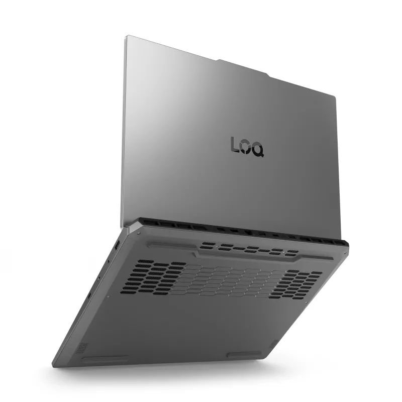 Lenovo LOQ 17IRX10 Intel® Core™ i7 i7-14700HX sülearvuti 43,9 cm (17,3 tolli) Full HD 16 GB DDR5-SDRAM 1 TB SSD NVIDIA GeForce RTX 5070 Wi-Fi 6 (802.11ax) Windows 11 Home hall