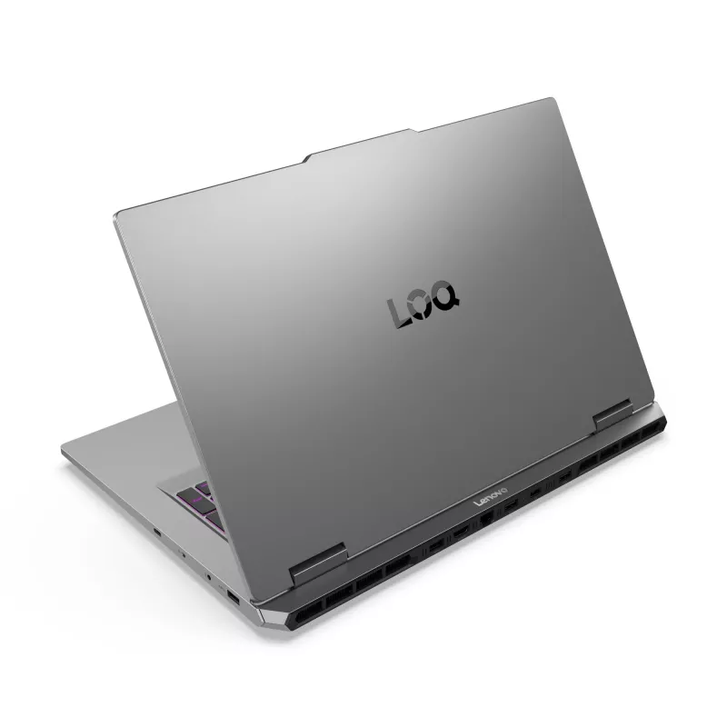 Lenovo LOQ 17IRX10 Intel® Core™ i7 i7-14700HX sülearvuti 43,9 cm (17,3 tolli) Full HD 16 GB DDR5-SDRAM 1 TB SSD NVIDIA GeForce RTX 5070 Wi-Fi 6 (802.11ax) Windows 11 Home hall