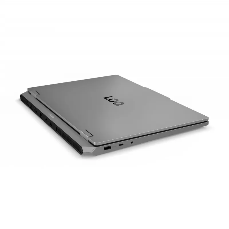 Lenovo LOQ Essential 15IRX11 Intel® Core™ i5 i5-13450HX Sülearvuti 39,6 cm (15,6 tolli) Full HD 16 GB DDR5-SDRAM 512 GB SSD NVIDIA® GeForce RTX™ 5050 Wi-Fi 6 (802.11ax) Windows 11 Home Hall