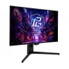 Arvutimonitor ASRock PGO27QFS 27 tolli 2560x1440 Quad HD OLED WOLED, 0,03 ms, 275 cd/m², USB‑C, VESA, kõrguse reguleerimine