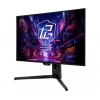 Arvutimonitor ASRock PGO27QFS 27 tolli 2560x1440 Quad HD OLED WOLED, 0,03 ms, 275 cd/m², USB‑C, VESA, kõrguse reguleerimine