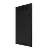 Digitaalne infokuva Hisense 55WH80F — 55 tolli (139,7 cm) LED, 4K UHD, 4000 cd/m², Android 11, 24/7, ADS-paneel, 8 ms, VESA, must
