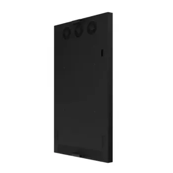 Digitaalne infokuva Hisense 55WH80F — 55 tolli (139,7 cm) LED, 4K UHD, 4000 cd/m², Android 11, 24/7, ADS-paneel, 8 ms, VESA, must