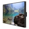 Digitaalne infokuva Hisense 55WH80F — 55 tolli (139,7 cm) LED, 4K UHD, 4000 cd/m², Android 11, 24/7, ADS-paneel, 8 ms, VESA, must