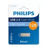 Philips Moon edition USB-mälupulk 128 GB USB Type-A 2.0 hõbedane