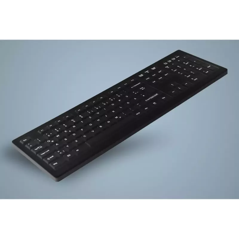 Contour Design Active Key AK-C8100 klaviatuur meditsiiniline USB US English must