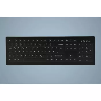 Contour Design Active Key AK-C8100 klaviatuur meditsiiniline USB US English must