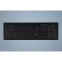 Contour Design Active Key AK-C8100 klaviatuur meditsiiniline USB US English must