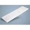 Contour Design Active Key AK-C8100F-U1-W/US meditsiiniline klaviatuur USB QWERTY US English valge