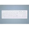 Contour Design Active Key AK-C8100F-U1-W/US meditsiiniline klaviatuur USB QWERTY US English valge