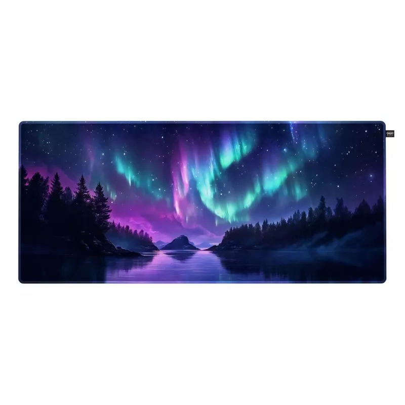 Mehaaniline klaviatuur Cherry NORTHERN LIGHT Bundle 65% QWERTZ Saksa USB RGB 2 m kaabel mitmevärviline