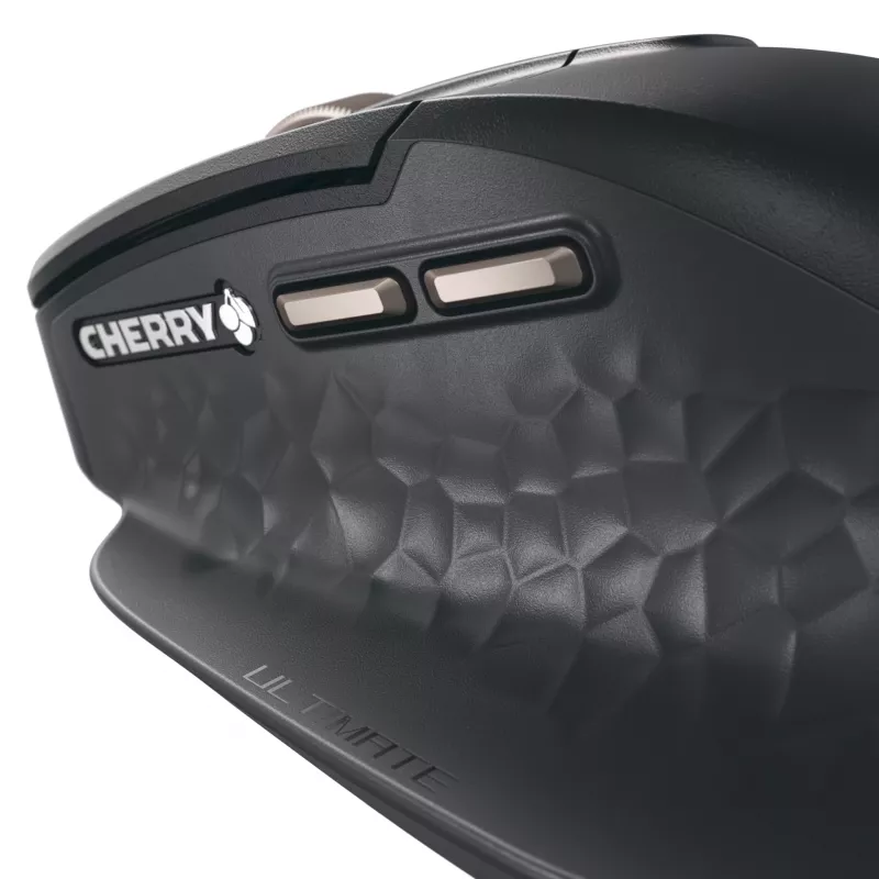CHERRY Stream ultimate hiir Universal paremakäeline RF Wireless + Bluetooth + USB USB-C 4000 DPI