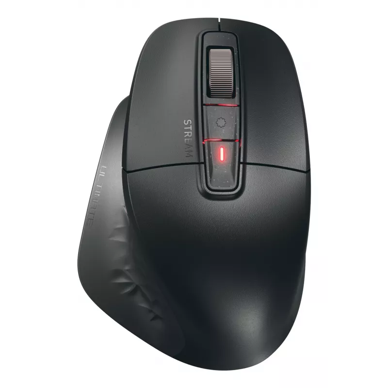 CHERRY Stream ultimate hiir Universal paremakäeline RF Wireless + Bluetooth + USB USB-C 4000 DPI