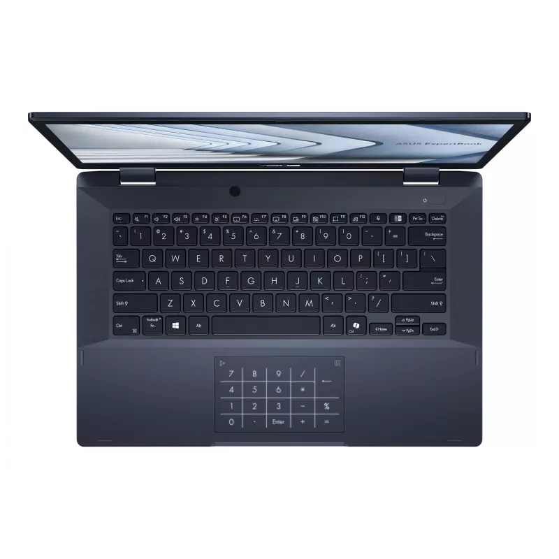 Hübriid ASUS ExpertBook B3 Flip B3402FVA-EC2616X 14 tolli Intel Core 5 120U 16GB 512GB Intel Graphics Windows 11 Pro