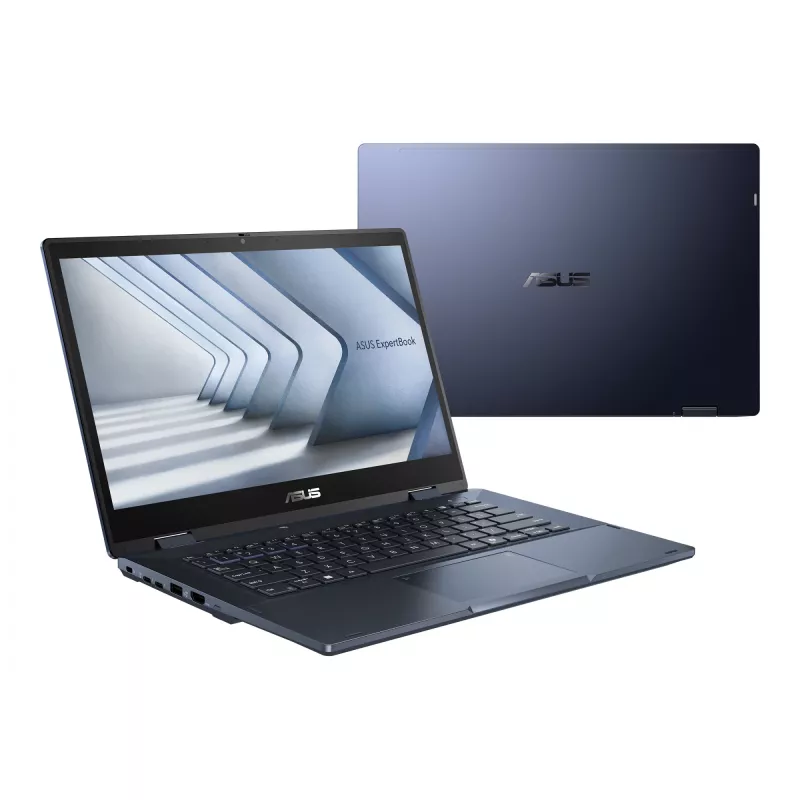 Hübriid ASUS ExpertBook B3 Flip B3402FVA-EC2616X 14 tolli Intel Core 5 120U 16GB 512GB Intel Graphics Windows 11 Pro