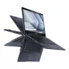 Hübriid ASUS ExpertBook B3 Flip B3402FVA-EC2616X 14 tolli Intel Core 5 120U 16GB 512GB Intel Graphics Windows 11 Pro