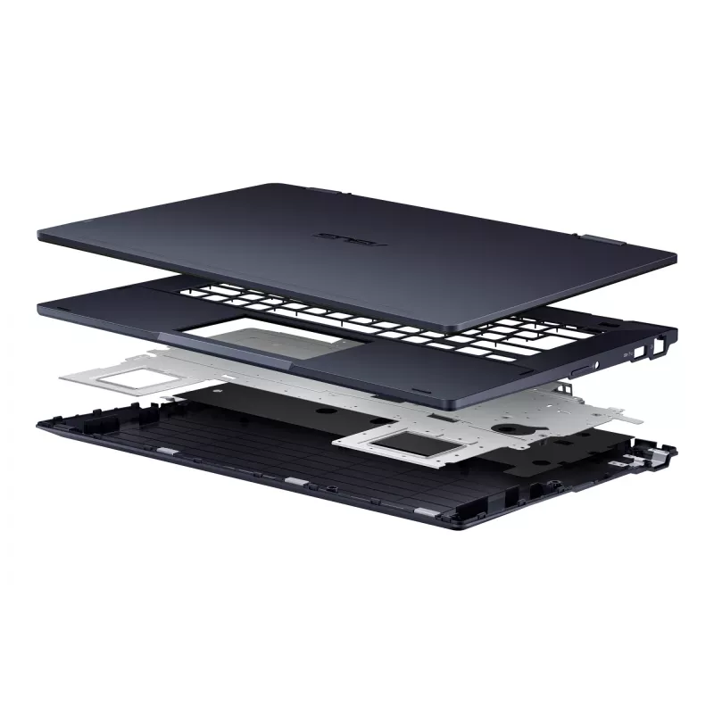 Hübriid ASUS ExpertBook B3 Flip B3402FVA-EC2616X 14 tolli Intel Core 5 120U 16GB 512GB Intel Graphics Windows 11 Pro