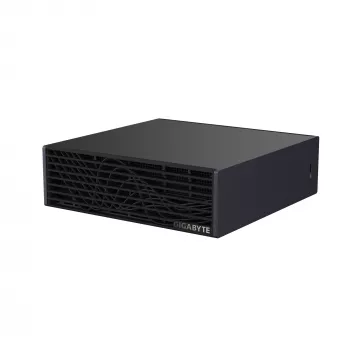 GIGABYTE AI TOP ATOM GB10 128 GB LPDDR5x-SDRAM 4 TB SSD NVIDIA DGX OS miniarvuti Must