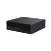 GIGABYTE AI TOP ATOM GB10 128 GB LPDDR5x-SDRAM 4 TB SSD NVIDIA DGX OS miniarvuti Must