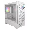 XPG STARKER AIR BTF Mid-Tower White