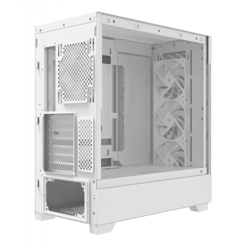 XPG STARKER AIR BTF Mid-Tower White