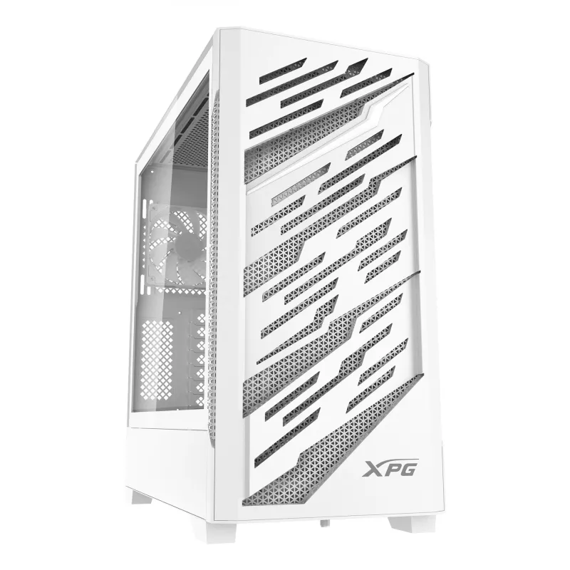 XPG STARKER AIR BTF Mid-Tower White