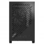 XPG VALOR AIR NANO MID-TOWER KORPUS - Must, Midi Tower, PC, Must, mikro-ATX, Mini-ITX, SPCC, 17 cm