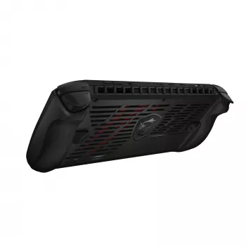 Kaasaskantav mängukonsool MSI Claw 7 AI+ A2VM-028 — 7-tolline 1920x1200 120Hz, Intel Arc, 512 GB PCIe 4.0 SSD, Wi‑Fi 7, must