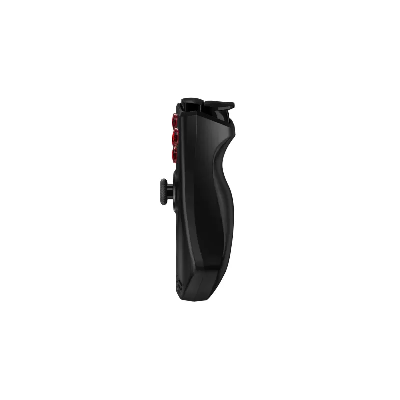Kaasaskantav mängukonsool MSI Claw 7 AI+ A2VM-028 — 7-tolline 1920x1200 120Hz, Intel Arc, 512 GB PCIe 4.0 SSD, Wi‑Fi 7, must