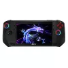 Kaasaskantav mängukonsool MSI Claw 7 AI+ A2VM-028 — 7-tolline 1920x1200 120Hz, Intel Arc, 512 GB PCIe 4.0 SSD, Wi‑Fi 7, must