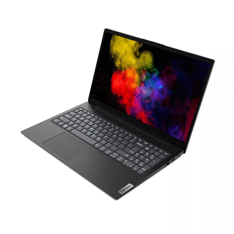 Lenovo V15 G2 IJL Intel® Celeron® N N4500 sülearvuti 39,6 cm (15,6 tolli) Full HD 8 GB DDR4-SDRAM 256 GB SSD Wi-Fi 6 (802.11ax) Windows 11 Home must