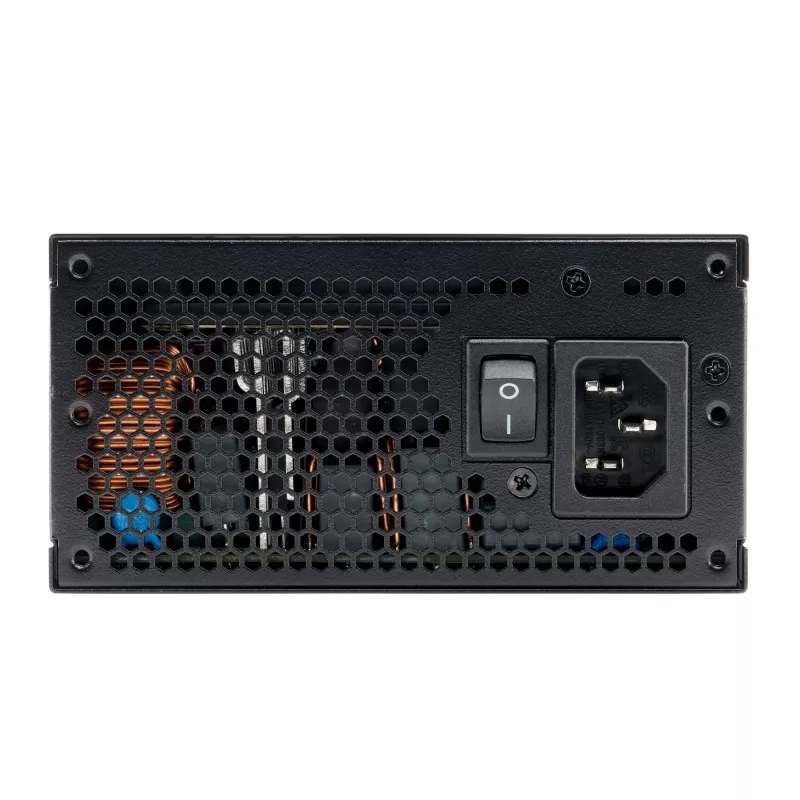 XPG PYMCORE 750w SFX GOLD toiteplokk, 750 W, 100–240 V, 50/60 Hz, 10 A, 20 A, 62,4 A