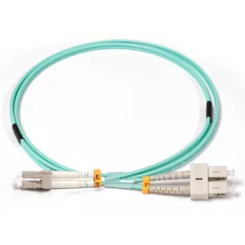 Fiiberoptiline kaabel Lenovo ISG 00MN502 OM3 LC–LC 1 m (türkiis)
