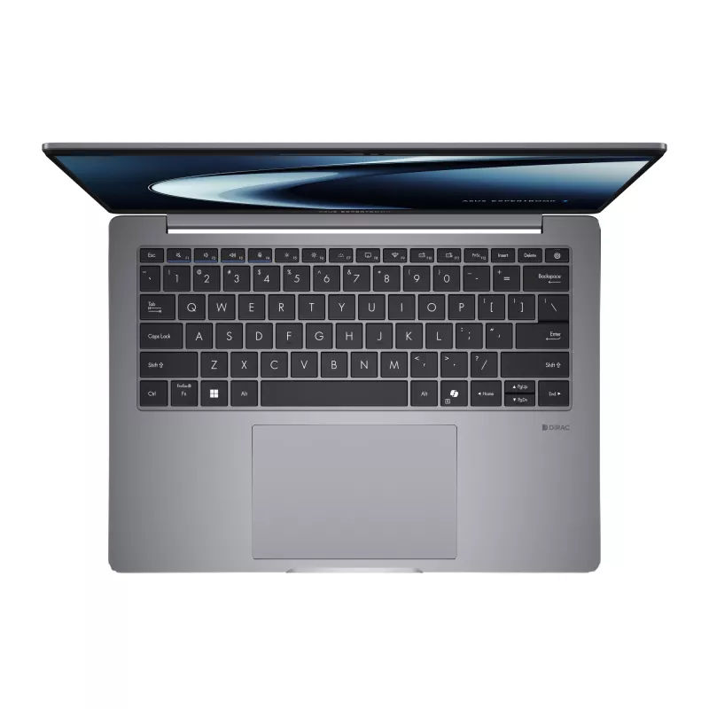 ASUS ExpertBook P3 PM3406CKA-LY0281X Copilot+ PC AMD Ryzen™ AI 5 330 sülearvuti 35,6 cm (14 tolli) WUXGA 16 GB DDR5-SDRAM 512 GB SSD Wi-Fi 7 (802.11be) Windows 11 Pro hall