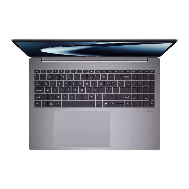 Sülearvuti ASUS ExpertBook P3 PM3606CKA-MB0194X Copilot+ PC AMD Ryzen AI 5 330 16 tolli WUXGA 16 GB DDR5 512 GB SSD Wi‑Fi 7 Windows 11 Pro Hall