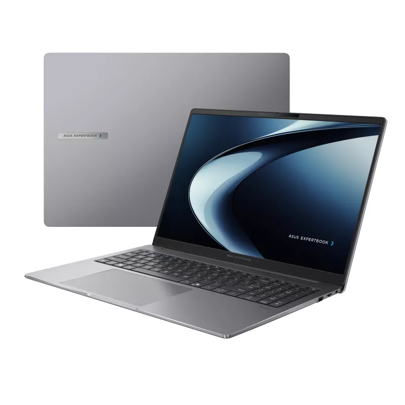 Sülearvuti ASUS ExpertBook P3 PM3606CKA-MB0194X Copilot+ PC AMD Ryzen AI 5 330 16 tolli WUXGA 16 GB DDR5 512 GB SSD Wi‑Fi 7 Windows 11 Pro Hall