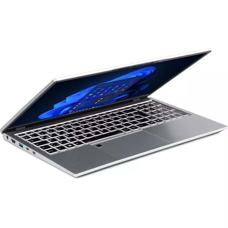 Sülearvuti TERRA MOBILE 1220800 Intel Core i7 15.6 tolli Full HD 16GB DDR5 500GB SSD