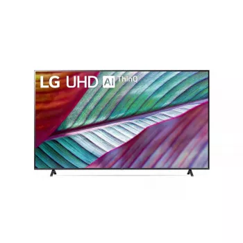 LG UHD 43UR78006LK 109.2 cm (43 tolli) 4K Ultra HD nutiteler Wi-Fi must