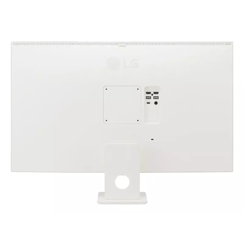 LG 32U721SA-W arvutimonitor 80 cm (31,5 tolli) 3840 x 2160 pikslit 4K Ultra HD LCD Valge
