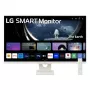 LG 32U721SA-W arvutimonitor 80 cm (31,5 tolli) 3840 x 2160 pikslit 4K Ultra HD LCD Valge