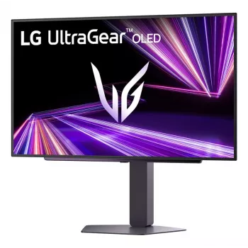 Arvutimonitor LG 27GX704A-B 27 tolli 2560 x 1440 Quad HD OLED, 0,03 ms, VESA, kõrguse reguleerimisega, must